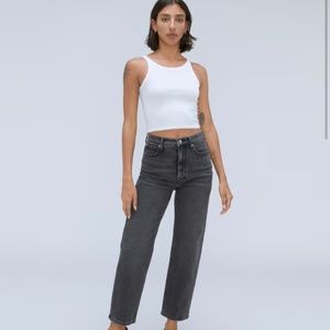 Everlane way high jean